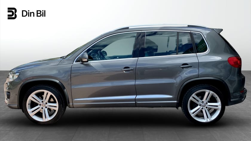 Bild 3 av Volkswagen Tiguan 2.0 TDI R-Line Panorama/Skinn 19"