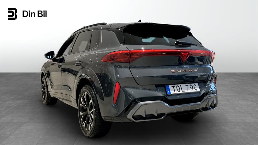 Bild 3 av CUPRA Terramar 1.5 eTSI 150hk DSG Kamera Drag Värmare