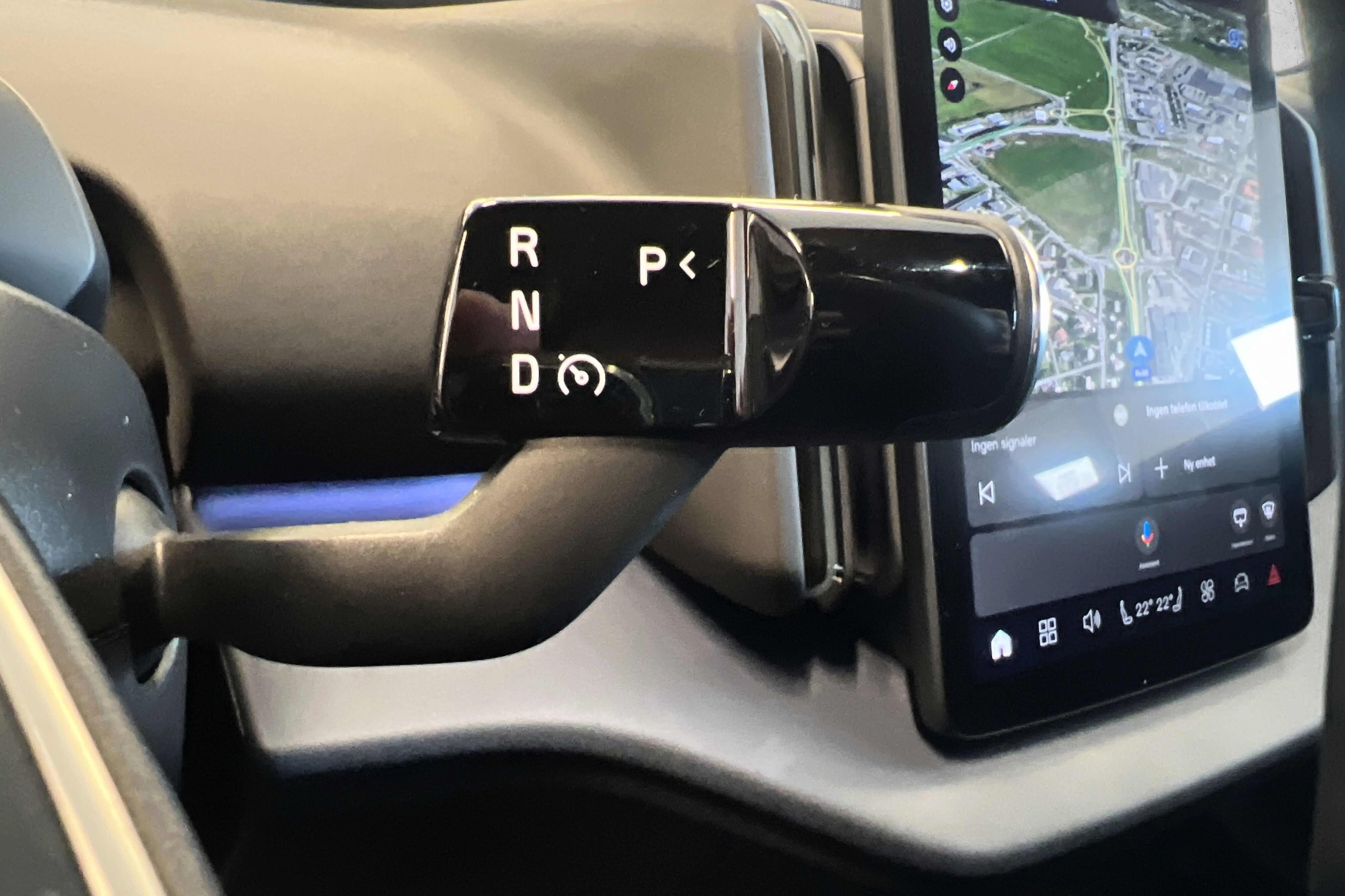 Volvo EX30 Twin Motor Performance bilde 15