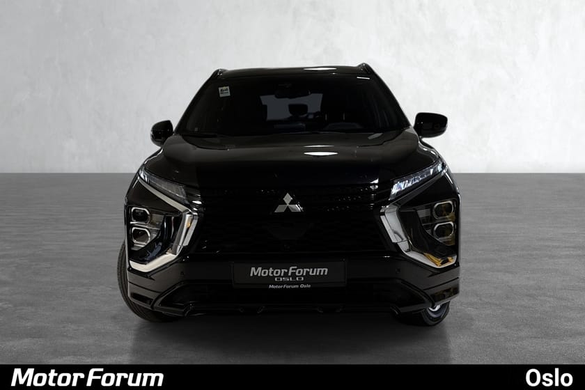 Bilde 2 av Mitsubishi Eclipse Cross PHEV Selges med ny eu/service, 4x4, Alle servicer fulgt