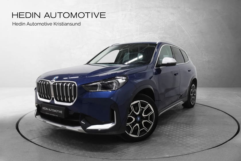Bilde 1 av BMW iX1 xDrive30