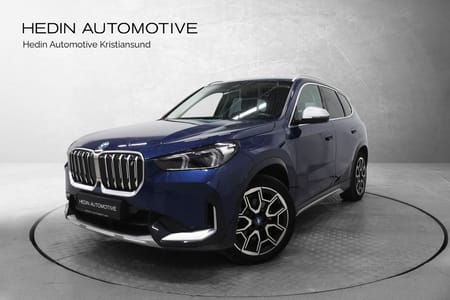 BMW iX1 xDrive30