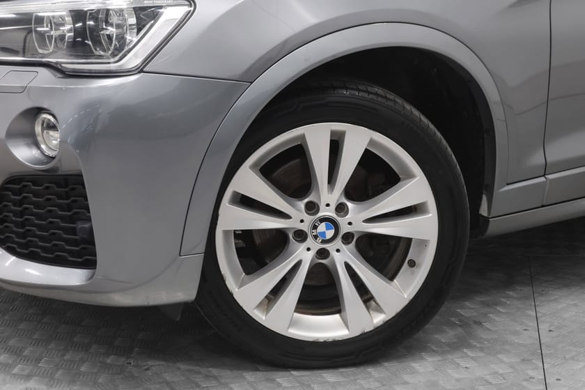 Bilde 4 av BMW X3 xDrive20d