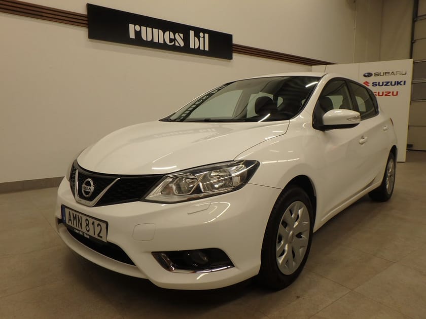 Bild 1 av Nissan Pulsar 1.2 DIG-T XTRONIC-CVT Euro 5