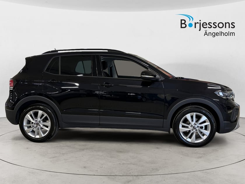 Bild 2 av Volkswagen T-Cross LIFE 1.0 TSI 116 HK DSG