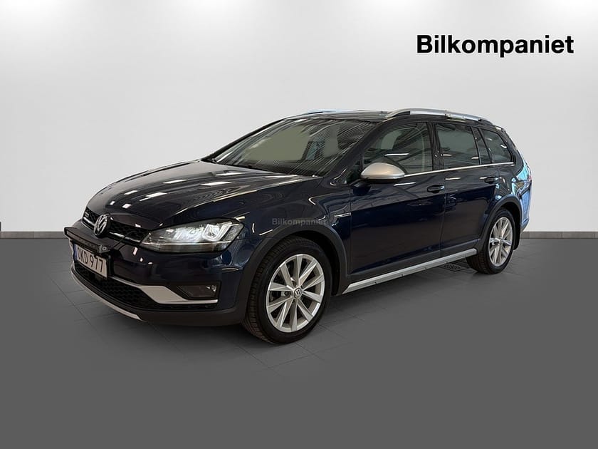 Bild 1 av Volkswagen Golf Alltrack