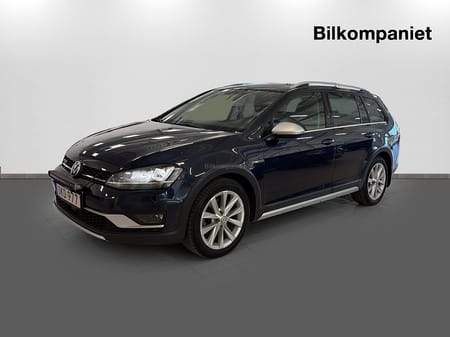 Volkswagen Golf Alltrack