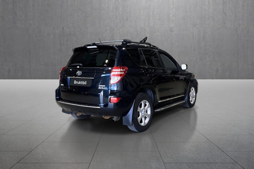 Bilde 5 av Toyota RAV4 2,0 VVT-i Vanguard Exec.M-drive S