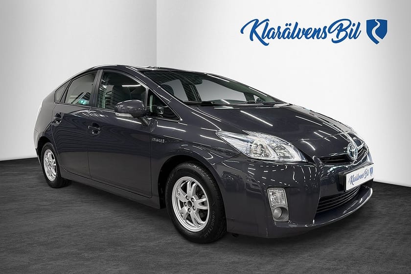 Bild 5 av Toyota Prius Hybrid CVT (136hk) Head-up Display Keyless Start/Stop