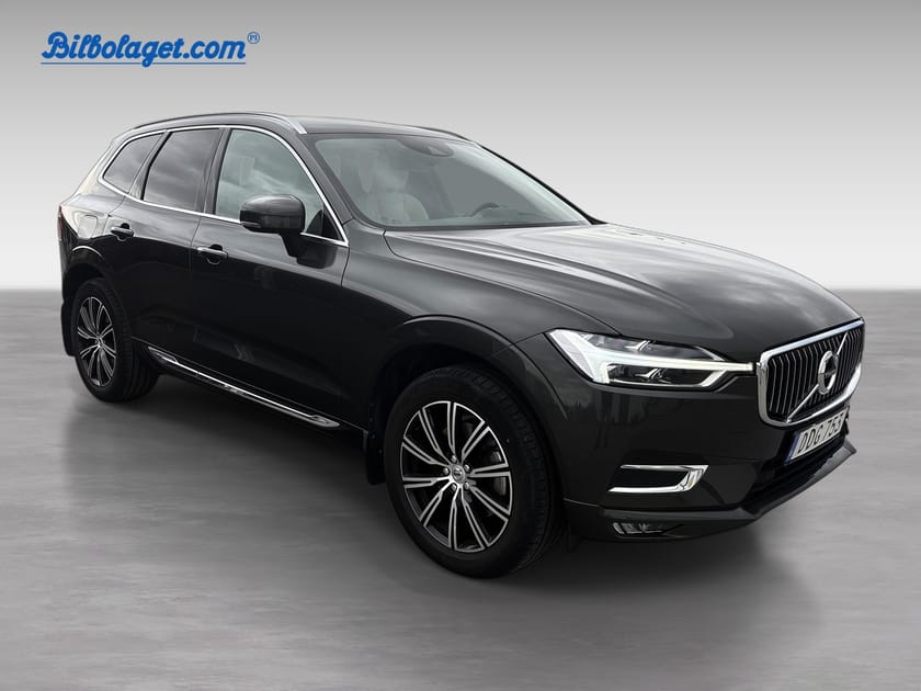 Bild 3 av Volvo XC60 T5 II AWD Inscription