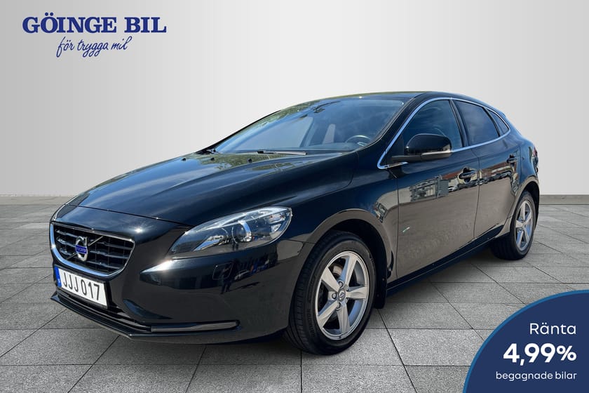 Bild 1 av Volvo V40 D2 Your Momentum Dragkrok/ Parkeringssensorer