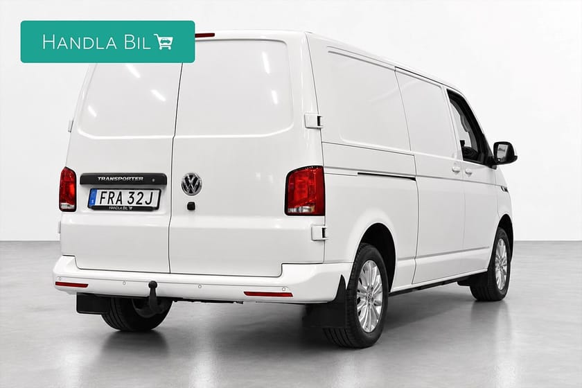 Bild 5 av Volkswagen Transporter