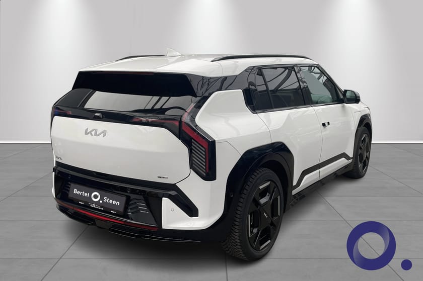 Bilde 5 av Kia EV3 Long Range GT-Line, 582 km (WLTP) Meget godt utstyrt!