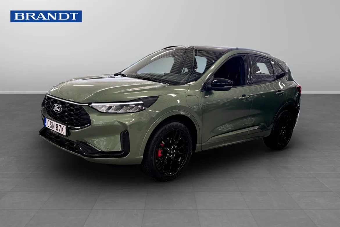 Ford Kuga Plug-In Hybrid