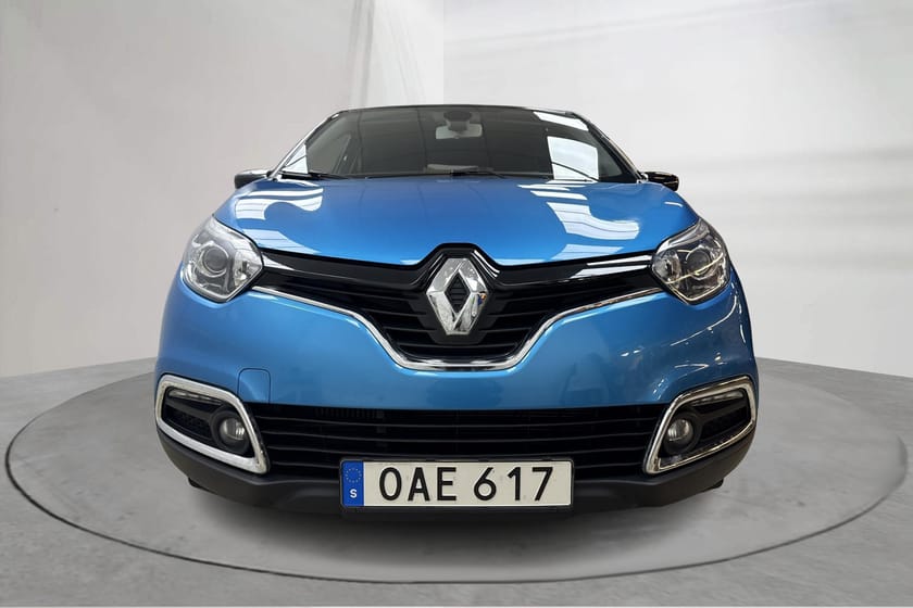 Bild 5 av Renault Captur 1.2 TCe (120hk)