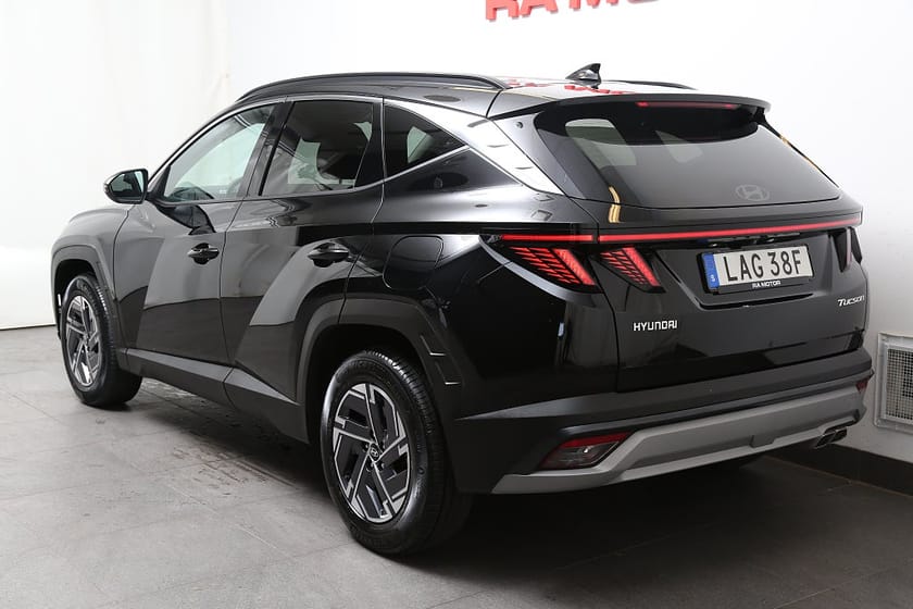 Bild 3 av Hyundai Tucson 1.6 T-GDI DCT Essential | Moms