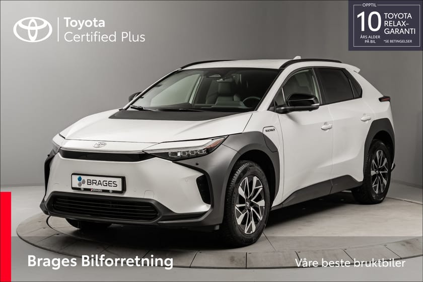 Bilde 1 av Toyota bZ4X AWD Active Tech