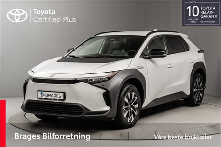 Toyota bZ4X