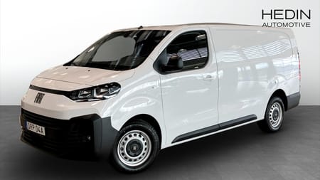 Fiat Scudo Skåpbil Maxi