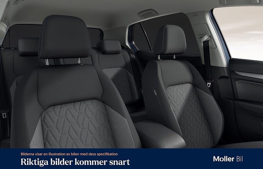 Bild 2 av Volkswagen Golf LIFE 1.5 ETSI 150 HK 7 VXL