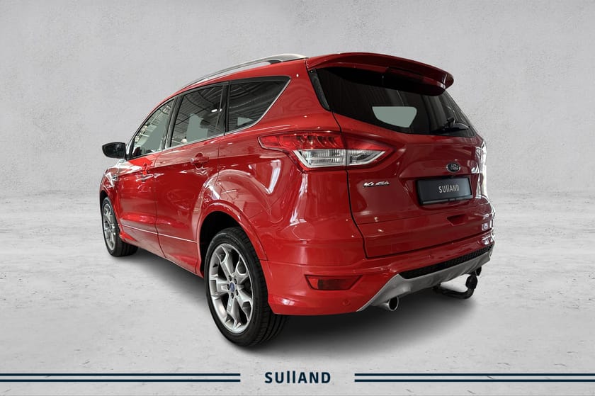 Bilde 3 av Ford Kuga 2.0 TDCI AWD Aut 150hk/Titanium Plus/Krok/Ny reg.reim