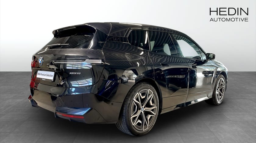 Bild 2 av BMW iX xDrive50