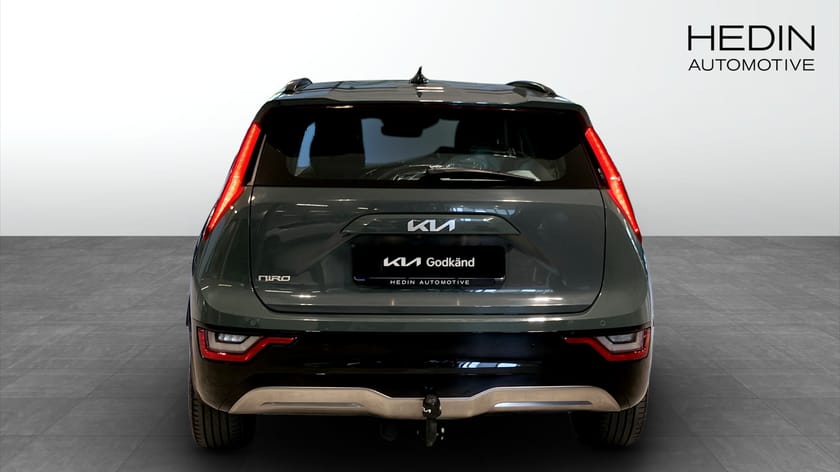 Bild 5 av Kia Niro EV ACTION