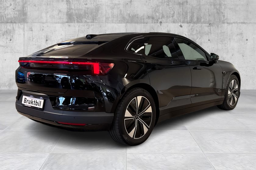 Bilde 5 av Polestar 4 Long Range Dual motor LR mot Prime/Plus/Pilot/20"/Nappa skinn/Massasje