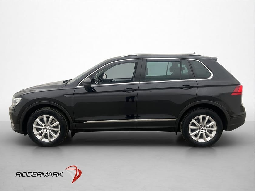 Bild 5 av Volkswagen Tiguan 2.0 TSI 4Motion 190hk Värmare Drag Kamera