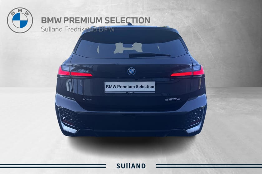 Bilde 4 av BMW 225e xDrive Active Tourer xDrive,M-Sport pakke,Tilh.f,El.seter,Harman/Kardon
