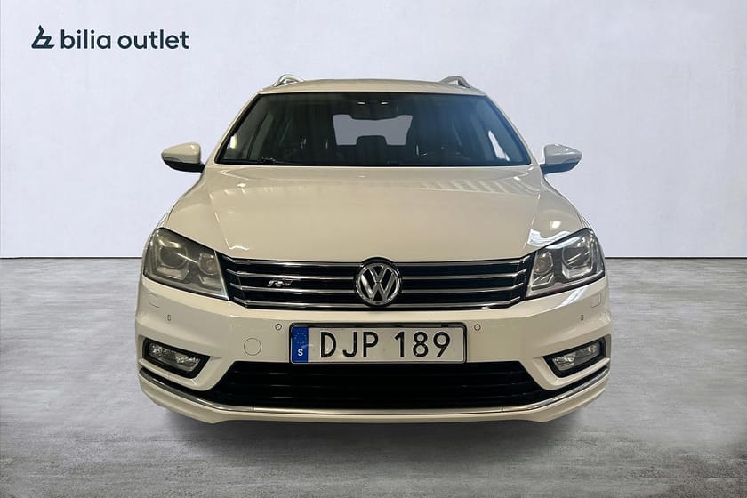 Bild 3 av Volkswagen Passat Variant 2.0 TDI 4Motion DSG R-Line 170hk Drag P-värm Backkamera