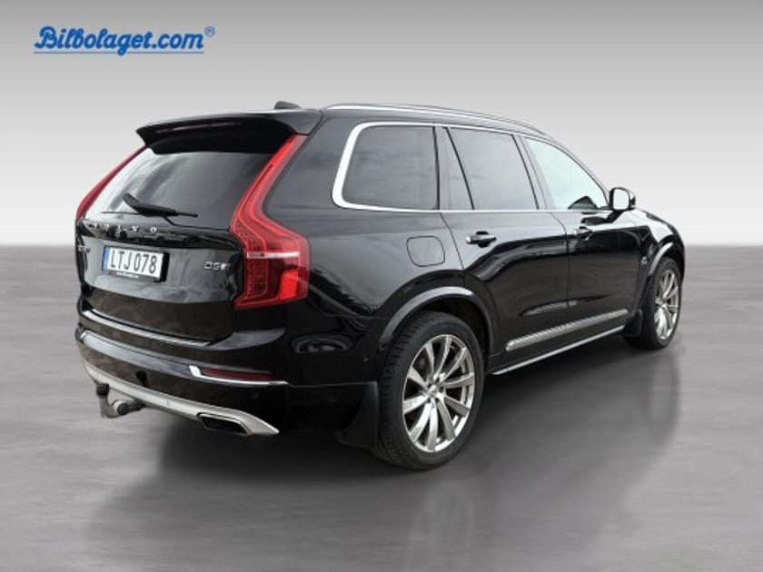 Bild 5 av Volvo XC90 D5 AWD First Edition 7-säten