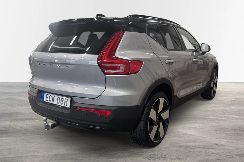 Bild 3 av Volvo EX40 Single Motor ExtendedRange Ultra SE