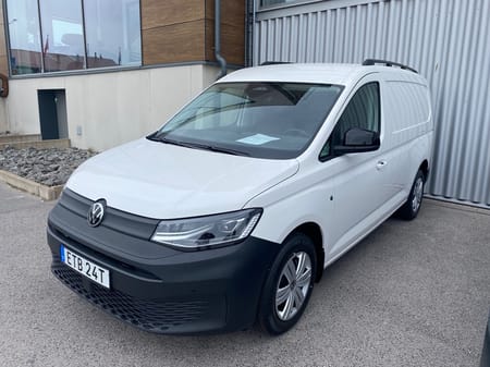 Volkswagen Caddy Cargo Maxi