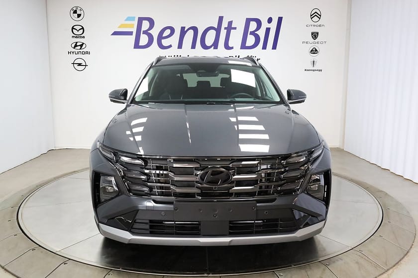 Bild 3 av Hyundai Tucson PHEV Advanced | Lagerbil | 360°-kamera | Head-up