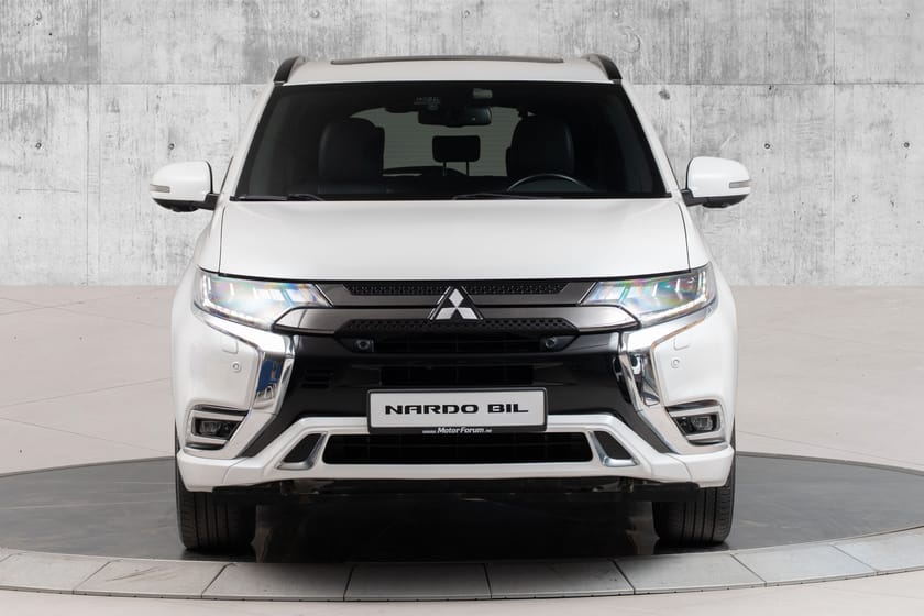 Bilde 2 av Mitsubishi Outlander PHEV S-Edition