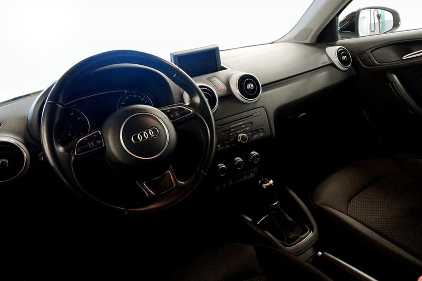 Bild 5 av Audi A1 Sportback Sportsback 1.2 TFSI