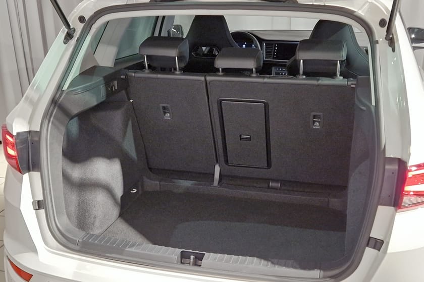 Bild 5 av CUPRA Ateca
