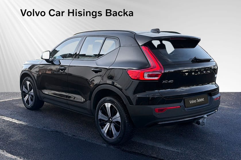 Bild 5 av Volvo XC40 Recharge