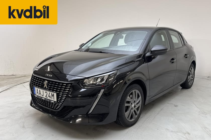 Bild 1 av Peugeot 208