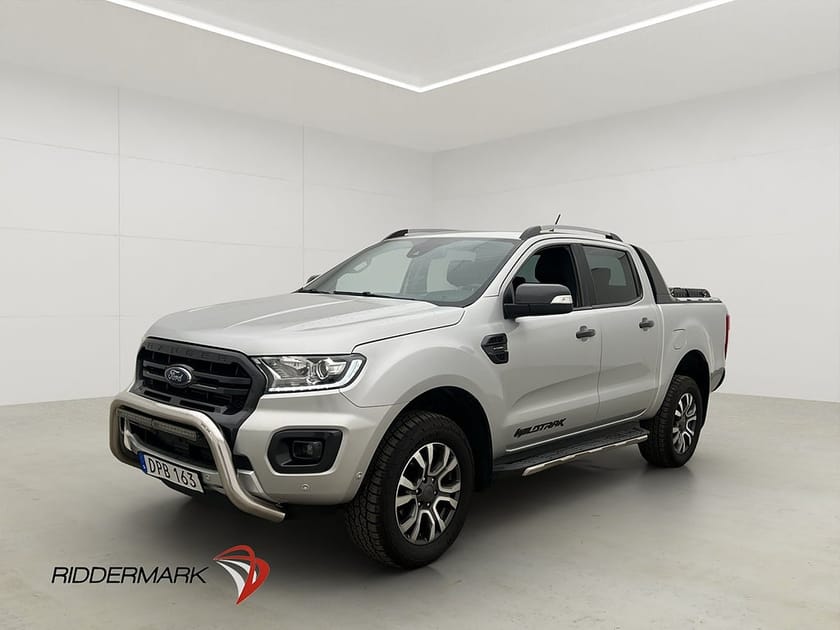 Bild 3 av Ford Ranger Dubbelhytt