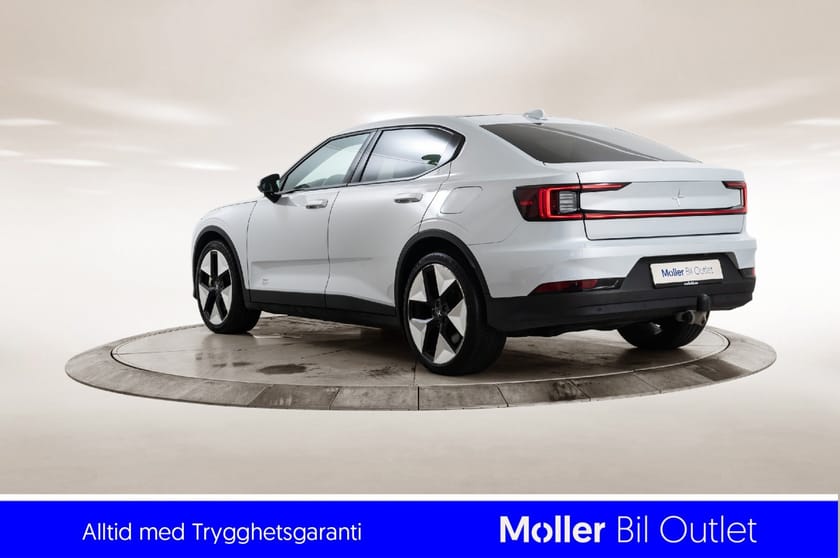 Bilde 3 av Polestar 2 Long range Dual motor Plus