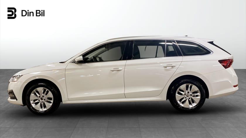 Bild 2 av Škoda Octavia Kombi 1,0 TSI 110HK DSG / DRAG