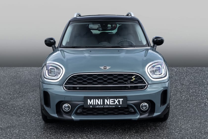 Bilde 4 av MINI Countryman Cooper SE ALL4 LED Ryggekam Navi