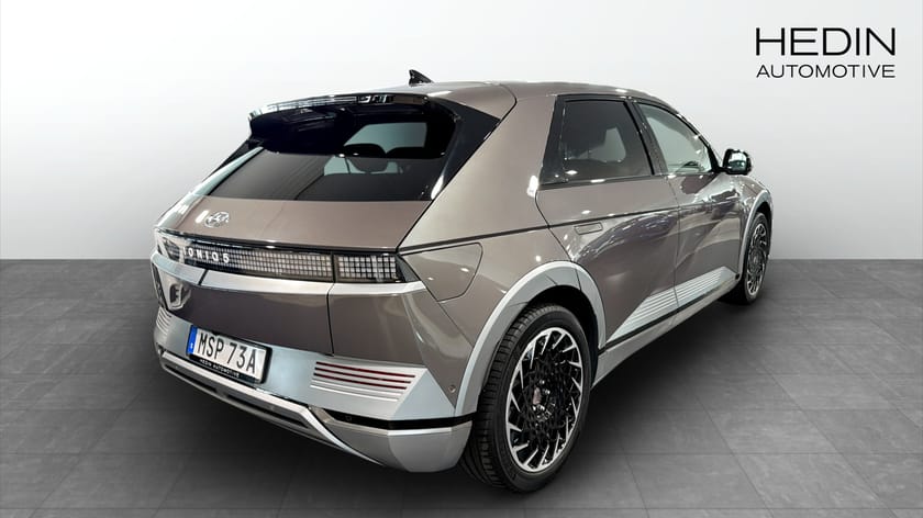 Bild 3 av Hyundai Ioniq 5 72.6 kWh Advanced