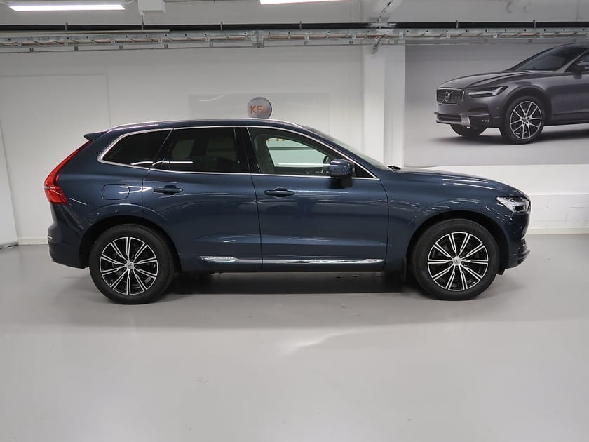 Bild 5 av Volvo XC60 T8 AWD Inscription V-Däck ingår Skinn-Drag-Kamera-Pano-