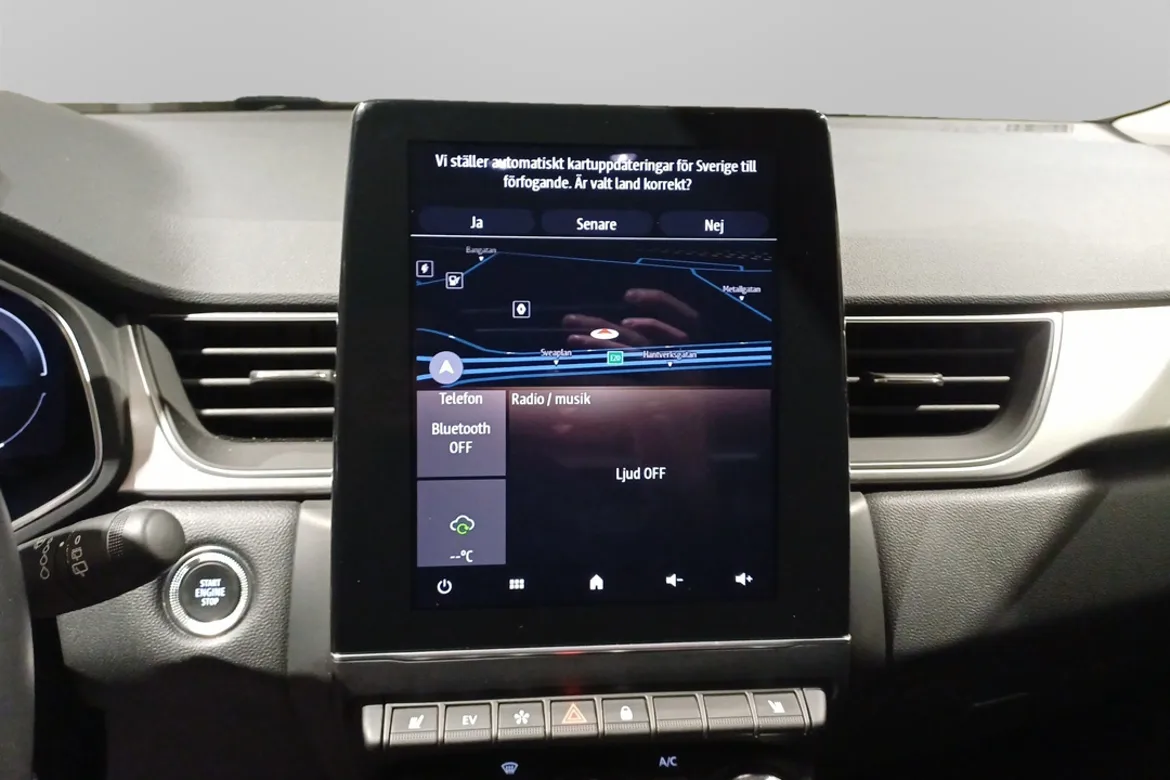 Renault Captur E-TECH Plugin-Hybrid 160