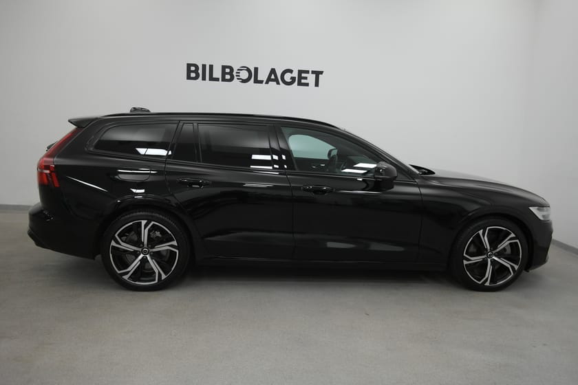 Bild 4 av Volvo V60 T6 Plus Dark Nordic Edition Demobil