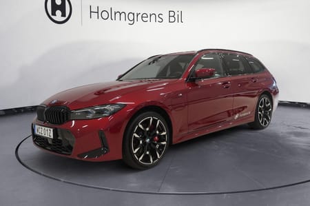 BMW 330e xDrive Touring