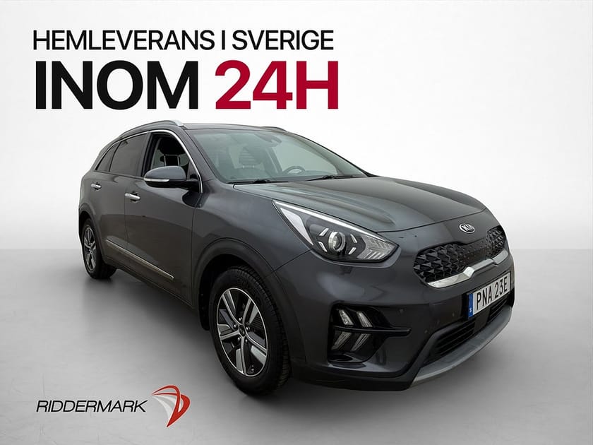Bild 3 av Kia Niro P-HEV 141hk Advance Plus Kamera CarPlay Navi